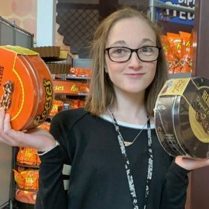 Meet your Posher, Morgan